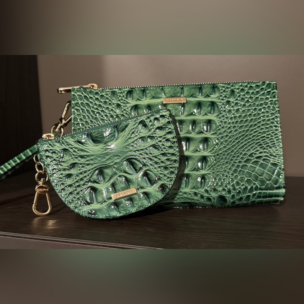 EUC Brahmin BUNDLE Britt & Daisy in Parakeet Melbourne